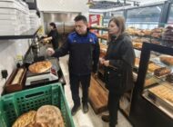 FIRINLAR DENETLENİYOR