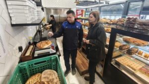 FIRINLAR DENETLENİYOR