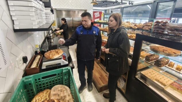 FIRINLAR DENETLENİYOR