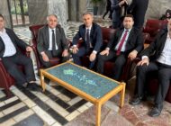 GMİS YÖNETİCİLERİ ZONGULDAK MİLLETVEKİLLERİYLE GÖRÜŞTÜ