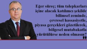 GÖNÜLLÜ YAZDI : SEKTÖREL ÇEŞİTLİLİKTE ‘DENİZ’ ADIMI   