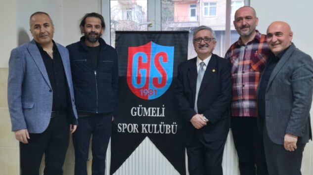 GÜMELİ SPOR KULÜBÜ OLAĞANÜSTÜ TOPLANDI!