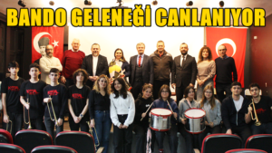 KEAL BORU-TRAMPET TAKIMI YENİDEN KURULUYOR