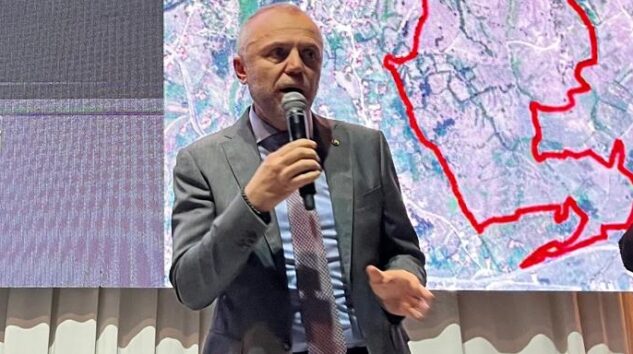 KELEŞ: “KENTİN SORUNU BİZİM SORUNUMUZDUR”