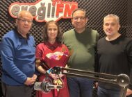 ERMED’DEN ARZU TEKİN’E KUTLAMA ZİYARETİ