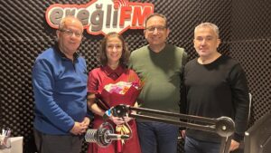 ERMED’DEN ARZU TEKİN’E KUTLAMA ZİYARETİ