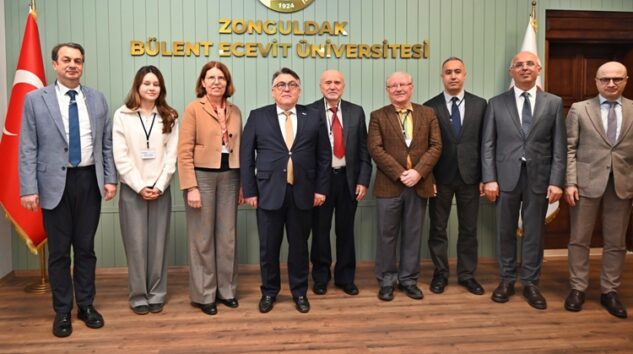 MÜDEK, BEUN’DA SAHA ZİYARETLERİNİ TAMAMLADI