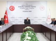 BAKAN MEMİŞOĞLU ve SAĞLIK YÖNETİCİLERİ BEUN’DA TOPLANDI