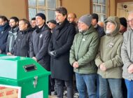 TAYFUN ER GÖZYAŞLARI İLE EBEDİYETE UĞURLANDI