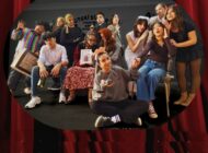 ÖĞRENCİLER ‘ENTRİKALI DOLAP KOMEDYASI’ İLE SAHNEDE…