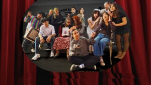 ÖĞRENCİLER ‘ENTRİKALI DOLAP KOMEDYASI’ İLE SAHNEDE…