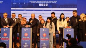 KONUT PROJESİ KURALARI BEUN’DA ÇEKİLDİ