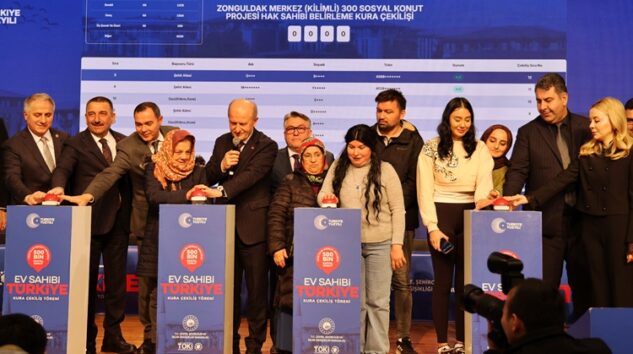 KONUT PROJESİ KURALARI BEUN’DA ÇEKİLDİ