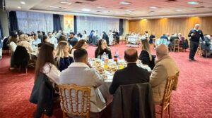 EREYLİN AVM’DE BİRLİK BERABERLİK İFTARI