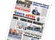 AYDINLIK BİR DÜNYA AYDINLIK BİR HAYAT: İŞ’TE HABER HAYAT ABONELERİNDE…