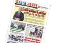 GAZETENİZ İŞ’TE HABER HAYAT ABONELERİNDE…