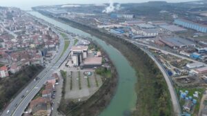 GÜLÜÇ’TE DERE ISLAHI İÇİN ÖNEMLİ ADIM!