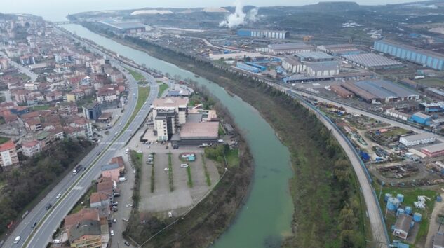 GÜLÜÇ’TE DERE ISLAHI İÇİN ÖNEMLİ ADIM!