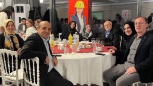 7A YAPI MARKET BÜYÜK AİLESİNİ BULUŞTURAN İFTAR