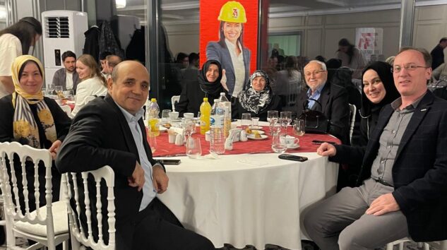 7A YAPI MARKET BÜYÜK AİLESİNİ BULUŞTURAN İFTAR