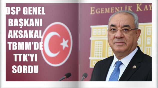 “TTK ÇALIŞANLARI VE HALKIN ENDİŞELERİ GİDERİLMELİ!”