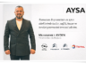 AYSA OTOMOTİV Y.K. BAŞKANI AYDIN’DAN KUTLAMA MESAJI