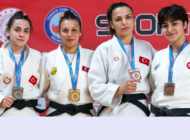 BEUN’LU JUDOCULARDAN TÜRKİYE ŞAMPİYONASINDA BÜYÜK BAŞARI