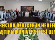 BEUN YENİ ATAMALARLA AKADEMİK KADROSUNU GÜÇLENDİRDİ