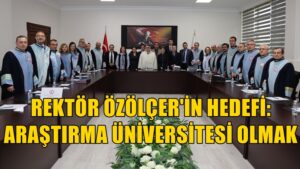 BEUN YENİ ATAMALARLA AKADEMİK KADROSUNU GÜÇLENDİRDİ