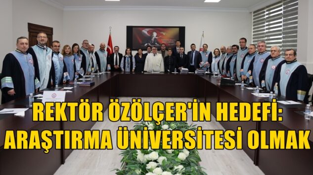 BEUN YENİ ATAMALARLA AKADEMİK KADROSUNU GÜÇLENDİRDİ