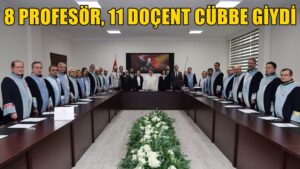 BEUN AKADEMİK KADROSU YENİ ATAMALARLA GÜÇLENDİ