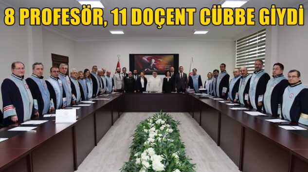 BEUN AKADEMİK KADROSU YENİ ATAMALARLA GÜÇLENDİ