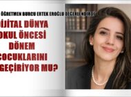 KONUK YAZARIMIZ EROĞLU GÜNCEL KONUYA DİKKAT ÇEKTİ!