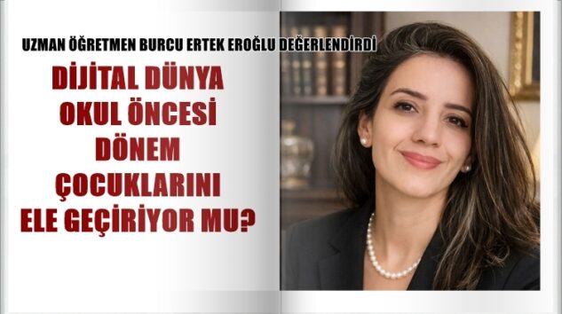 KONUK YAZARIMIZ EROĞLU GÜNCEL KONUYA DİKKAT ÇEKTİ!