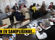 ‘MAARİFİN KALBİNDE RAMAZAN’ İFTARI İLGİ GÖRDÜ