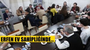 ‘MAARİFİN KALBİNDE RAMAZAN’ İFTARI İLGİ GÖRDÜ