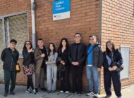 BARCELONA’DA İZ BIRAKAN ERFEN HEYETİ YURDA DÖNDÜ