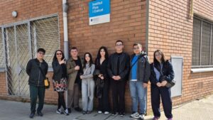 BARCELONA’DA İZ BIRAKAN ERFEN HEYETİ YURDA DÖNDÜ