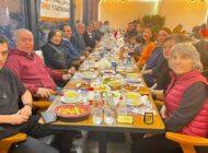 ERMED AİLESİ İFTAR GELENEĞİNİ SÜRDÜRDÜ