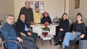 ERMED YÖNETİMİ HAKİMİYET’İ KUTLADI