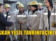 “İŞ SAĞLIĞI-GÜVENLİĞİ İÇİN KAVGA DEĞİL MÜCADELE YAPILIR”