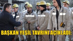 “İŞ SAĞLIĞI-GÜVENLİĞİ İÇİN KAVGA DEĞİL MÜCADELE YAPILIR”