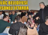 KARA: “GÜLÜÇ’E EN GÜZEL HİZMETLERİ KAZANDIRMAYA DEVAM…”