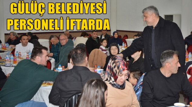 KARA: “GÜLÜÇ’E EN GÜZEL HİZMETLERİ KAZANDIRMAYA DEVAM…”