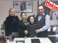 NİCE YILLARA EREĞLİ HAKİMİYET GAZETESİ…