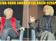 AYŞE KULİN’DEN GENÇLERE: “HEMEN EVLENMEYİN, EĞLENİN!”