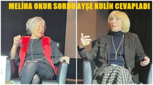 AYŞE KULİN’DEN GENÇLERE: “HEMEN EVLENMEYİN, EĞLENİN!”