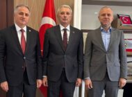 BOZKURT VE KELEŞ KAFES BALIKÇILIĞI İÇİN GENEL MÜDÜRLÜKTE