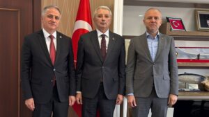 BOZKURT VE KELEŞ KAFES BALIKÇILIĞI İÇİN GENEL MÜDÜRLÜKTE