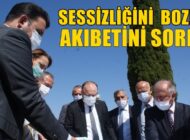 ÇAKIR’DAN ÇAĞRI : “KAMPÜSÜNE SAHİP ÇIK EREĞLİ”